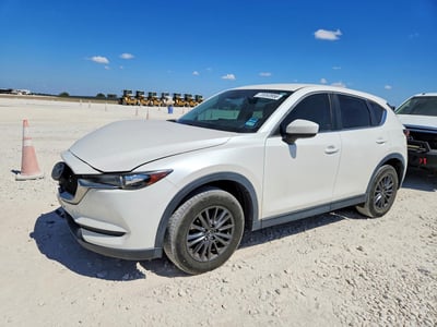JM3KFACM0K1****** 2019 Mazda CX-5
