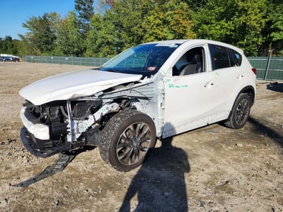 JM3KE4DY2G0****** 2016 Mazda CX-5