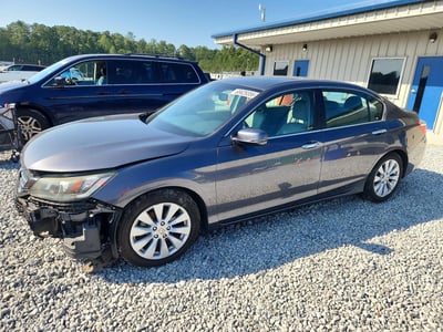 1HGCR2F89DA****** 2013 Honda Accord