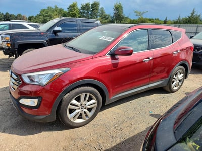2014 Hyundai Santa Fe