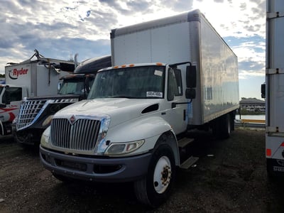 1HTMMAAL2FH****** 2015 International 4300