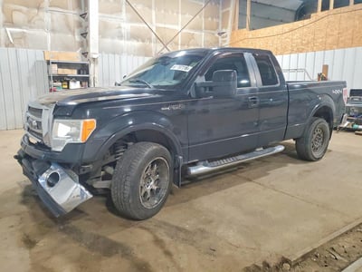 1FTFX1EV5AF****** 2010 Ford F-150