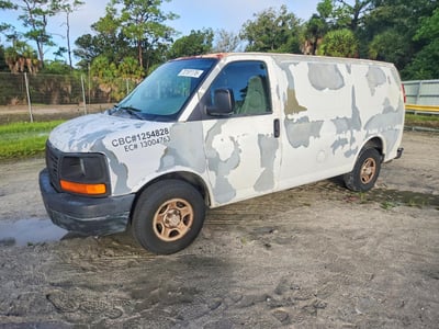 1GCFG15X561****** 2006 Chevrolet Express