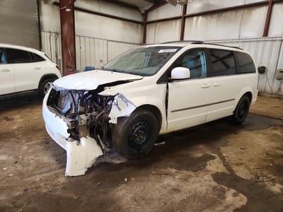2A4RR5D12AR****** 2010 Chrysler Town & Country