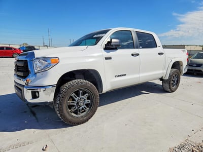 5TFDW5F19FX****** 2015 Toyota Tundra