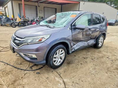 3CZRM3H58GG****** 2016 Honda CR-V