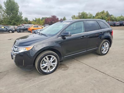 2FMDK4KC5CB****** 2012 Ford Edge