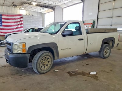1GCNCPE0XCZ****** 2012 Chevrolet Silverado