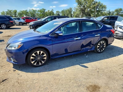 3N1AB7APXGY****** 2016 Nissan Sentra