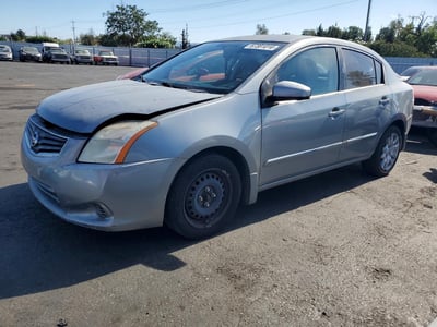 2012 Nissan Sentra
