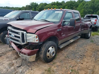 1FTWW33P87E****** 2007 Ford F-350