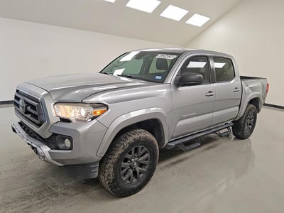 2021 Toyota Tacoma