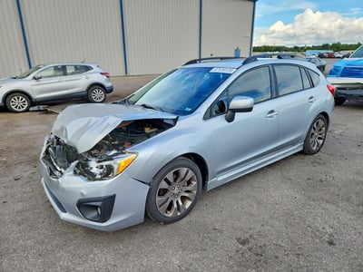 JF1GPAS65D2****** 2013 Subaru Impreza