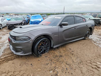 2C3CDXCT2LH****** 2020 Dodge Charger