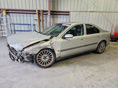 YV1RS59VX42****** 2004 Volvo S60