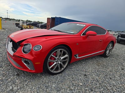 SCBCG2ZG9LC****** 2020 Bentley Continental GT