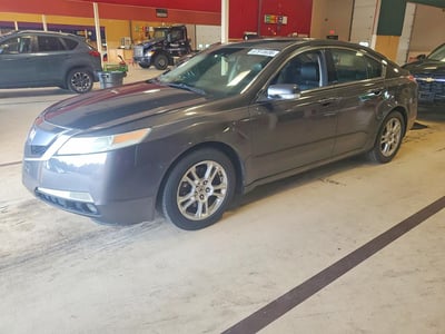 19UUA865X9A****** 2009 Acura TL