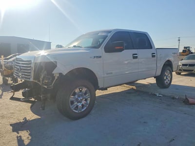 1FTFW1ET0BF****** 2011 Ford F-150