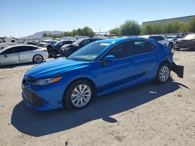 4T1B11HK0KU****** 2019 Toyota Camry