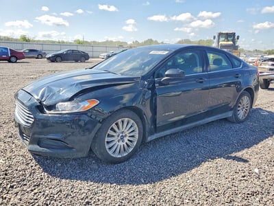 3FA6P0UUXER****** 2014 Ford Fusion