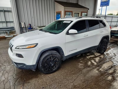 2015 Jeep Cherokee