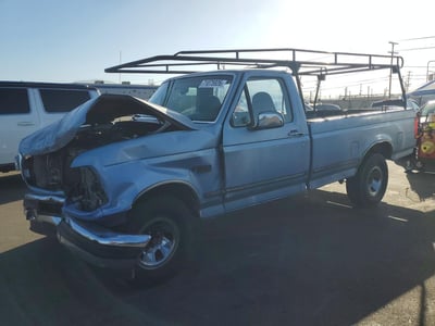 1FTEF15Y8TL****** 1996 Ford F-150