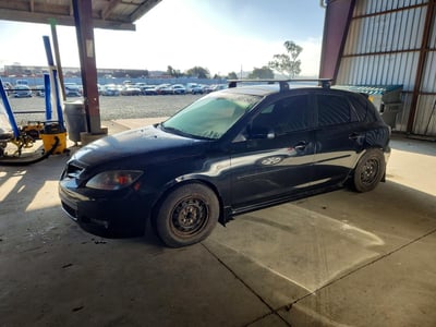 2008 Mazda 3