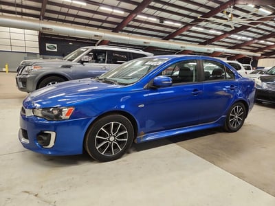 JA32V2FW2HU****** 2017 Mitsubishi Lancer