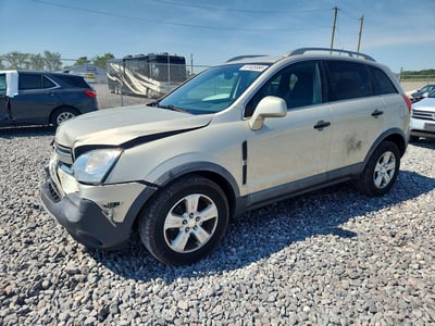 3GNAL2EK0DS****** 2013 Chevrolet Captiva Sport