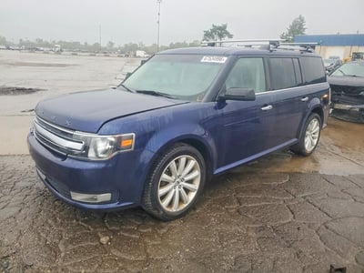 2016 Ford Flex