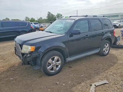 1FMCU9EG5BK****** 2011 Ford Escape