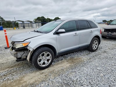 2FMDK3JC5EB****** 2014 Ford Edge