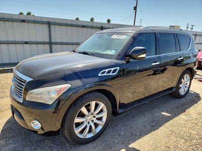 JN8AZ2NC7C9****** 2012 Infiniti QX56