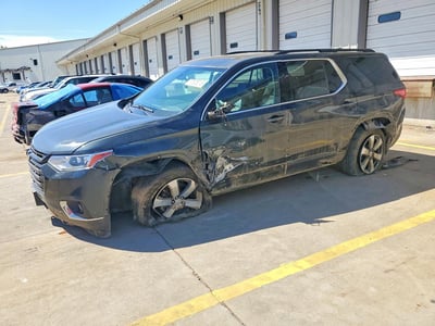 1GNEVHKW9LJ****** 2020 Chevrolet Traverse