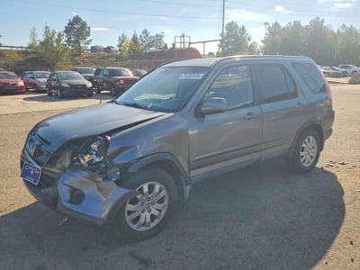 SHSRD78976U****** 2006 Honda CR-V