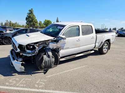 3TMKU4HN1FM****** 2015 Toyota Tacoma