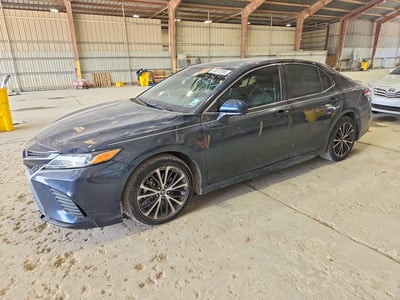 4T1G11AK6LU****** 2020 Toyota Camry