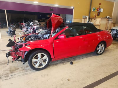 4T1FA38P46U****** 2006 Toyota Camry Solara