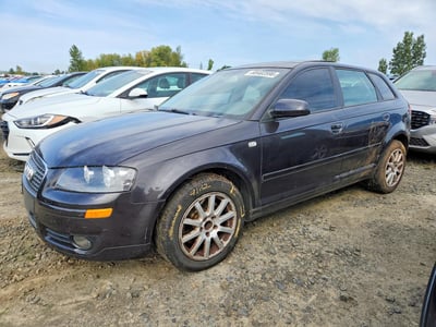 WAUNF78P06A****** 2006 Audi A3
