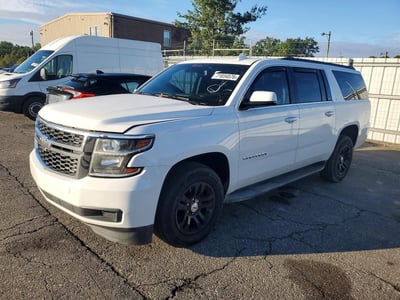1GNSKHKC9KR****** 2019 Chevrolet Suburban