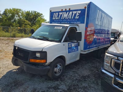 1GD374CG9F1****** 2015 GMC Savana