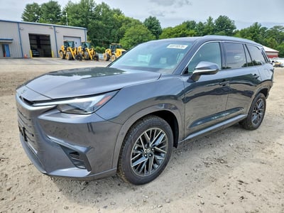 5TDAAAB67RS****** 2024 Lexus TX 350