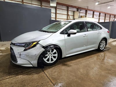 5YFB4MDE1RP****** 2024 Toyota Corolla