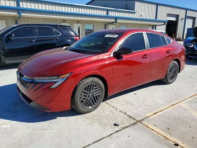 3N1AB9CV7TY****** 2026 Nissan Sentra