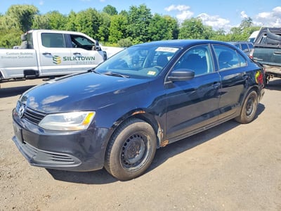 2013 Volkswagen Jetta