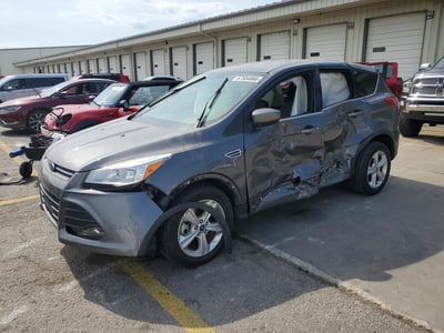 1FMCU0G91EU****** 2014 Ford Escape