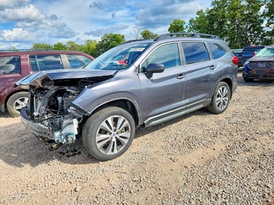 4S4WMAPD1N3****** 2022 Subaru Ascent