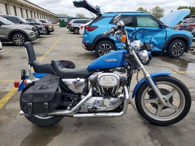 1997 Harley-Davidson XL 1200C