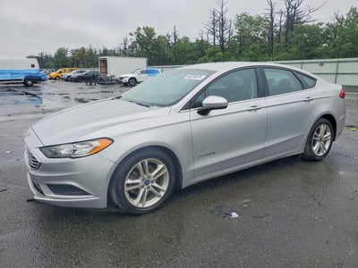 3FA6P0LU8JR****** 2018 Ford Fusion