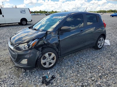 KL8CB6SA4MC****** 2021 Chevrolet Spark